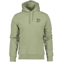 Didriksons Ven Hoodie Lands 2 Felpa con cappuccio Uomo (XS, olivia)