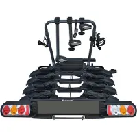 Peruzzo Portabiciclette Per 3 Biciclette Pure Instinct Towball