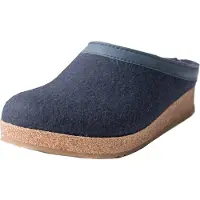 Iesse Schuh Grizzly Torben Pantofole (45, marrone)