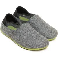 Gottstein Wool Slip-On RU Pantofole (41, grigio)