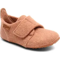Bisgaard Kid's Casual Wool Pantofole Bambini (34, fuchsia)