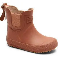 Bisgaard Baby's Rubber Stivali di gomma Bambini (28, marrone)
