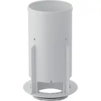 Geberit Bassin für Heberglocke, für AP-Spülkasten AP140