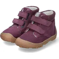 Pepino by Ricosta Kid's Nico Scarpe invernali Bambini (23, rosso)