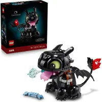 LEGO Dragon Trainer: Sdentato