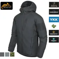 Helikon Tex WOLFHOUND Hoodie Jacket - Climashield Apex 67g - Black, M