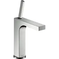 Axor Citterio mitigeur monocommande de lavabo 160, sans vidage, saillie 141mm, 39032000, 39032000
