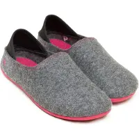 Gottstein Wool Slip-On RU Pantofole (40, grigio)