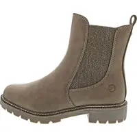 Tamaris Stivaletti Chelsea beige - 39
