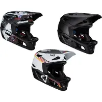Leatt Casco Per Mtb Gravity 4.0
