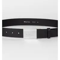 Paul Smith Belt Ps Plaque Black Taglia: W38 | Cinture Outlet | Uomo | Nero