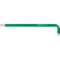 PB Swiss Tools Cacciavite angolare esagonale, lungo, verniciato a polvere, 2 mm