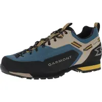 Garmont Dragontail LT Evo Scarpe da avvicinamento Uomo (47,5, nero)