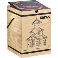 Kapla Gioco Di Costruzione Bricks Book 280 Pezzi