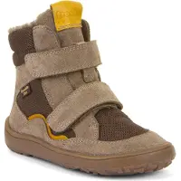 Froddo Kid's Barefoot Tex Winter Scarpe invernali Bambini (37, marrone)