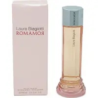 Laura Biagiotti Romamor Donna 100 ml — Eau de Toilette
