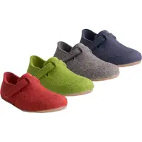 Iesse Schuh Focus Pantofole (38, grigio)
