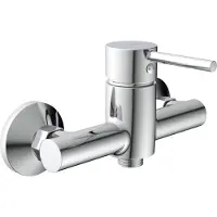 Schutte Miscelatore doccia SCHÜTTE LAURANA, rubinetto bagno, miscelatore doccia in cromo