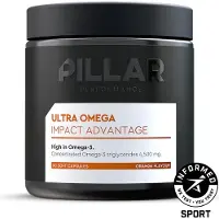 Pillar Performance Acidi Grassi Ultra Omega 90 Unità 90 Unità