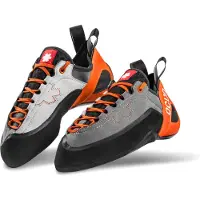 Ocun Jett LU Scarpette da arrampicata (40, grigio)