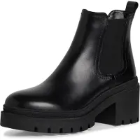 Tamaris Stivaletti Chelsea nero - 42
