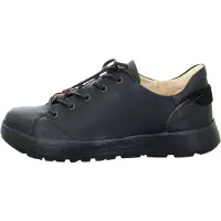 Think! Sneaker bassa rosso sangue / nero