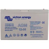 Victron Energy Victron AGM 12V 38Ah Super Cycle Batterie C20