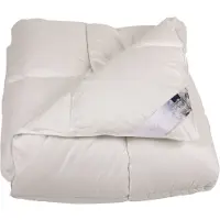 Polydaun Piumino ELKE – per tutte le stagioni – morbido come la piuma – 240x220 cm