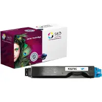 PrintAbout Toner compatibile Kyocera TK-5270C - Ciano