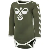 Hummel Body A Maniche Lunghe Flipperstocking