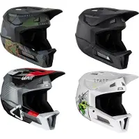 Leatt Casco Per Mtb Gravity 2.0