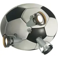 Niermann Standby Plafoniera calcio