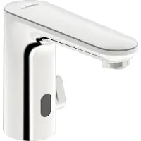 Hansa Hansaelectra Miscelatore lavabo Bluetooth, 3 V, cromato, 1 pz.