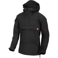 Helikon Tex Jacket Woodsman Anorak M, nero