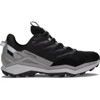 Lowa Women's Maddox Pro GTX LO Scarpe sportive Donna (43,5 - Regular, nero/grigio)