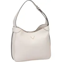 GUESS Silvye Borsa a spalla 35 cm bianco