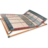 FMP Matratzenmanufaktur Rhodos KF, telaio ribaltabile, 1400 mm, 2000 mm