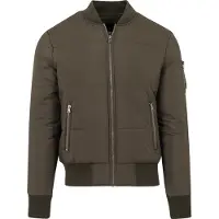 Urban Classics Giacca di mezza stagione oliva