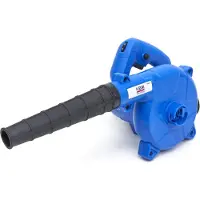 HBM Soffiatore e Aspiratore Elettrico da 400 Watt con Tubo dell'Aria Rimovibile