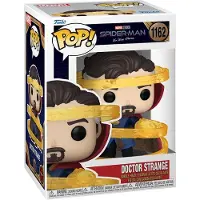 Funko POP! Figura Di Spider-man: No Way Home Doctor Strange Marvel