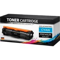 PrintAbout Toner compatibile Canon 055 C - Ciano
