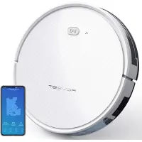 TESVOR X500 Pro robot aspirapolvere funzione mopping app serbatoio acqua polvere suager spazzare robot