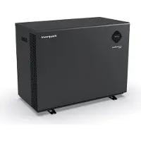 Inverquark Pompa di calore per piscina Inverter Mr. Perfect