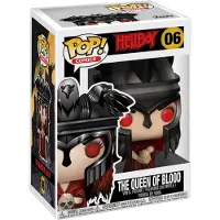 Funko POP! Hellboy-la Figura Del Sangue Queen
