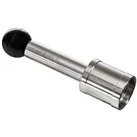 LECHAR Utensile a percussione (martello) per la flangiatura di estremità di tubi corrugati in acciaio inox solare