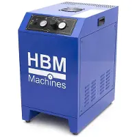 HBM Compressore 4 HP 480 l/min