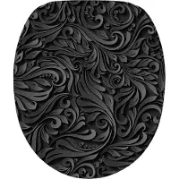 Sanilo Sedile della toilette con meccanismo Soft-Close Floral