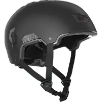 SCOTT Jibe Casco per bici (58-61 cm - M/L, nero)