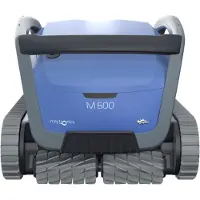 Dolphin Robot per piscina M600 con spazzole in PVC