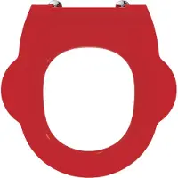 Ideal standard Contour 21 Schools Siège de WC pour enfants, S4542GQ, S4542GQ